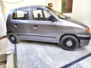 Hyundai Santro Club 2004 for Sale