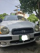 Hyundai Santro Club 2007 for Sale