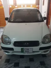 Hyundai Santro Club GV 2005 for Sale