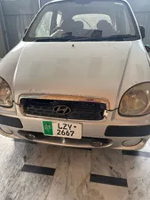 Hyundai Santro Exec 2005 for Sale