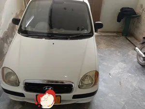 Hyundai Santro Exec GV 2004 for Sale