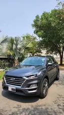 Hyundai Tucson AWD A/T Ultimate 2020 for Sale