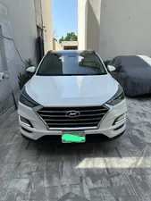 Hyundai Tucson AWD A/T Ultimate 2021 for Sale