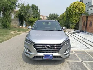 Hyundai Tucson AWD A/T Ultimate 2021 for Sale