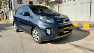 KIA Picanto 1.0 AT 2021 for Sale