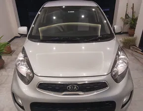 KIA Picanto 1.0 AT 2021 for Sale