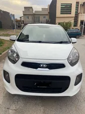 KIA Picanto 1.0 AT 2021 for Sale