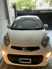 KIA Picanto 1.0 AT 2022 for Sale