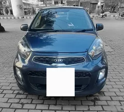 KIA Picanto 1.0 MT 2020 for Sale