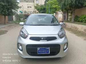 KIA Picanto 1.0 MT 2022 for Sale