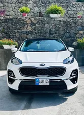 KIA Sportage FWD 2021 for Sale