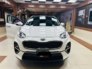 KIA Sportage FWD 2021 for Sale