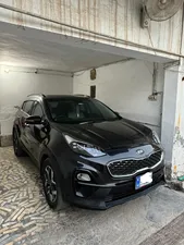 KIA Sportage FWD 2021 for Sale