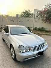 Mercedes Benz C Class C180 2003 for Sale