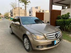 Mercedes Benz C Class C200 2007 for Sale