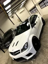 Mercedes Benz C Class C63 AMG 2008 for Sale