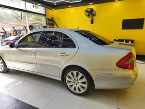 Mercedes Benz E Class E200 2007 for Sale