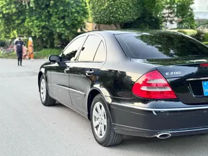 Mercedes Benz E Class E200 2005 for Sale