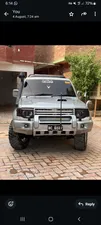 Mitsubishi Pajero Exceed 3.5 1993 for Sale