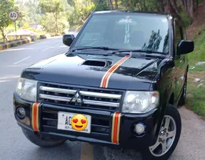 Mitsubishi Pajero Mini 2011 for Sale