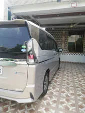 Nissan Serena HIGHWAY STAR 2018 for Sale