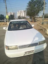 Nissan Sunny EX Saloon 1.6 1992 for Sale