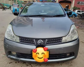 Nissan Wingroad 15M 2006 for Sale