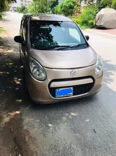 Suzuki Alto F 2014 for Sale