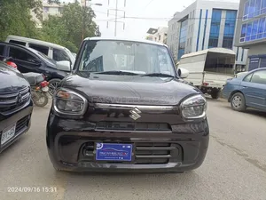 Suzuki Alto Hybrid X 2022 for Sale