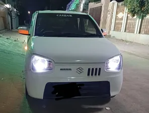 Suzuki Alto VXL AGS 2019 for Sale