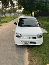 Suzuki Alto VXR 2019 for Sale