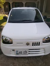 Suzuki Alto VXR 2022 for Sale