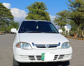 Suzuki Cultus Limited Edition 2016 for Sale