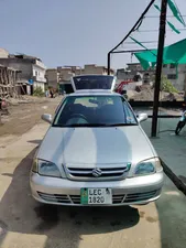 Suzuki Cultus Limited Edition 2016 for Sale