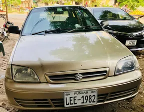 Suzuki Cultus VXL 2007 for Sale