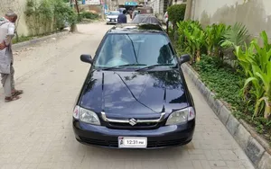 Suzuki Cultus VXL 2007 for Sale