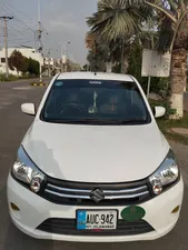 Suzuki Cultus VXL 2021 for Sale