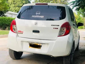 Suzuki Cultus VXR 2019 for Sale