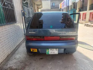 Suzuki Cultus VXRi 2008 for Sale