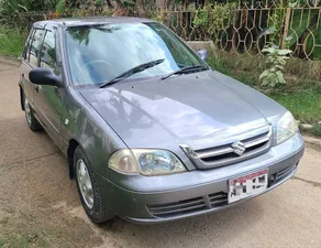 Suzuki Cultus VXRi 2011 for Sale