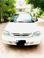 Suzuki Cultus VXRi (CNG) 2011 for Sale