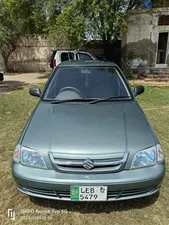 Suzuki Cultus EURO II 2012 for Sale