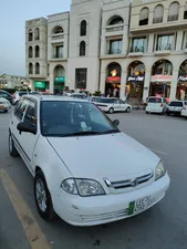 Suzuki Cultus EURO II 2012 for Sale