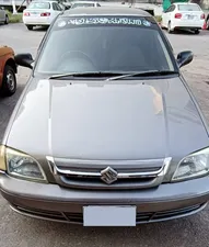 Suzuki Cultus EURO II 2014 for Sale