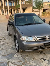 Suzuki Cultus EURO II 2015 for Sale