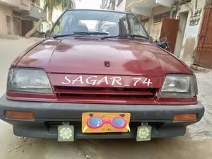 Suzuki Khyber GA 1993 for Sale