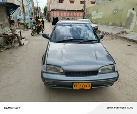 Suzuki Margalla 1990 for Sale