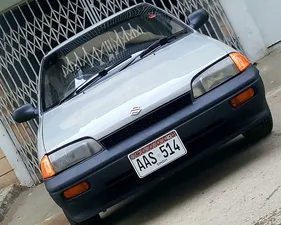 Suzuki Margalla GL 1997 for Sale