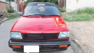 Suzuki Mehran VX 1990 for Sale