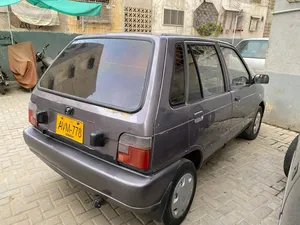 Suzuki Mehran VX 2011 for Sale